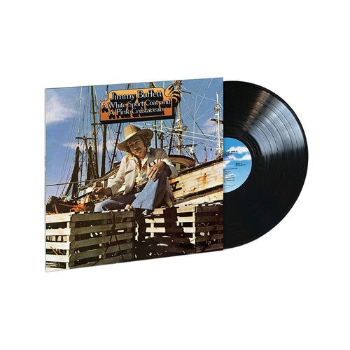 Jimmy Buffett: A White Sport Coat And A Pink Crustacean ( RECORD )