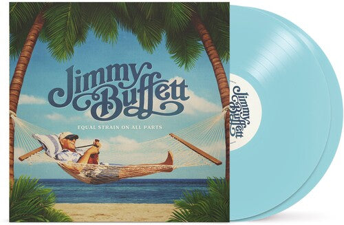 Jimmy Buffett: Equal Strain On All Parts ( RECORD )