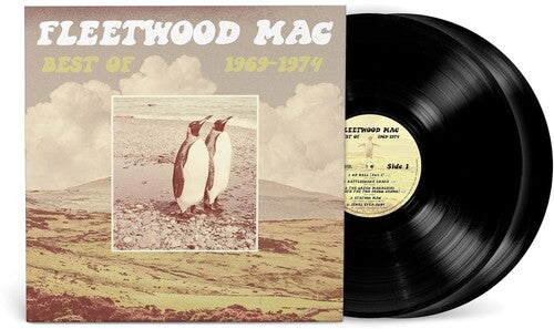 Fleetwood Mac: Best Of 1969-1974 ( RECORD )