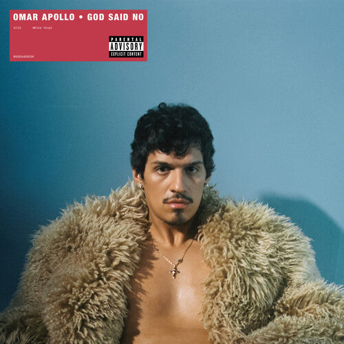 Omar Apollo: God Said No ( RECORD )