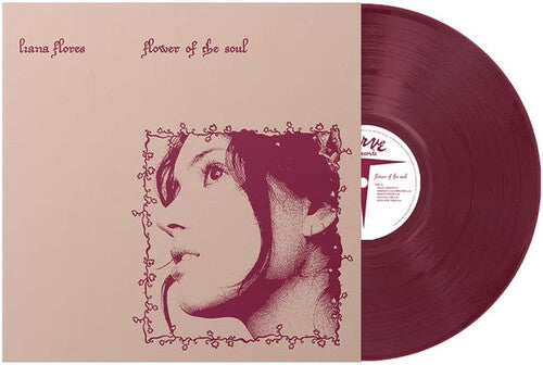 Liana Flores: Flower Of The Soul - 'Fruit Punch' Colored Vinyl ( RECORD )