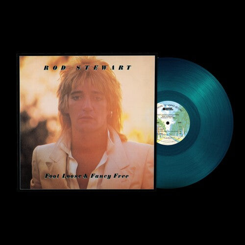 Rod Stewart: Foot Loose & Fancy Free ( RECORD )