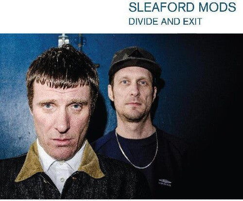 Sleaford Mods: Divide And Exit ( RECORD )