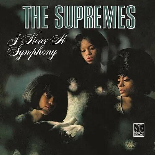 The Supremes: I Hear A Symphony ( RECORD )