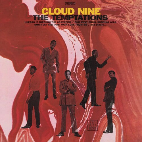 The Temptations: Cloud Nine ( RECORD )