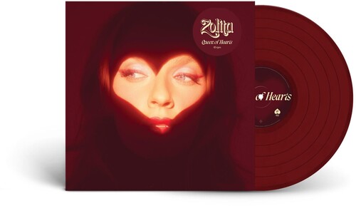 Zolita: Queen Of Hearts ( RECORD )