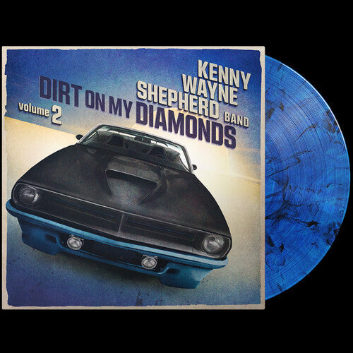 Kenny Wayne Shepherd: Dirt On My Diamonds Vol. 2 - Blue ( RECORD )