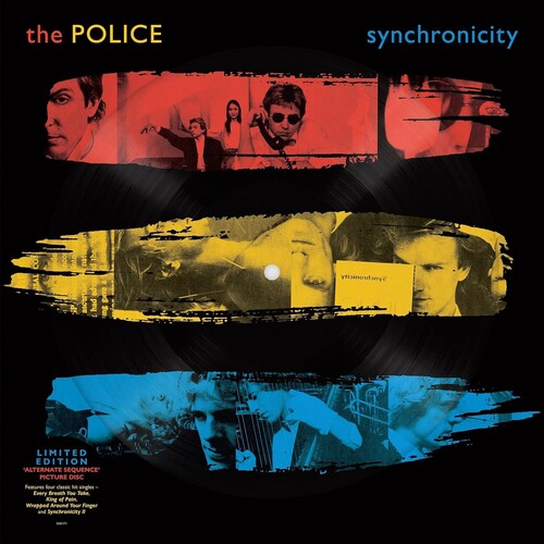 The Police: Synchronicity ( RECORD )