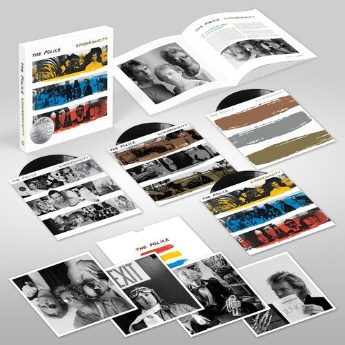 The Police: Synchronicity ( RECORD )