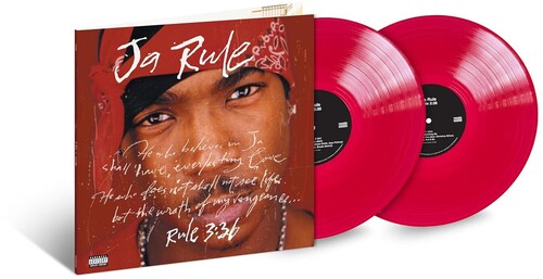 Ja Rule: Rule 3:36 ( RECORD )