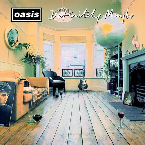 Oasis: Definitely Maybe ( RECORD )