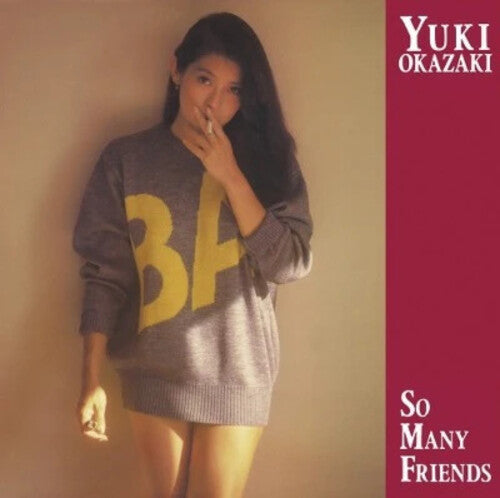 Yuki Okazaki: So Many Friends ( RECORD )