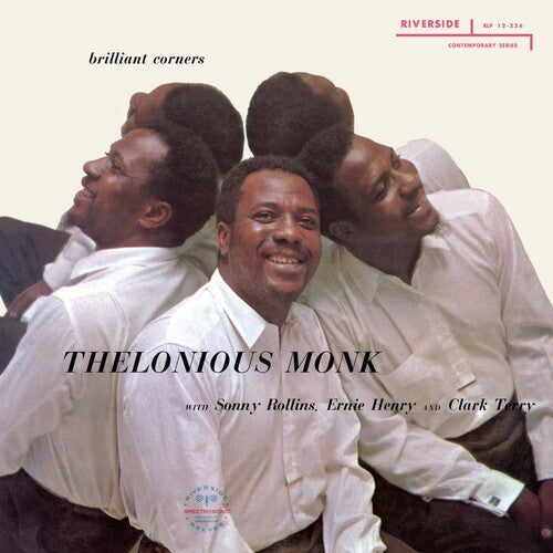 Thelonious Monk: Brilliant Corners ( RECORD )