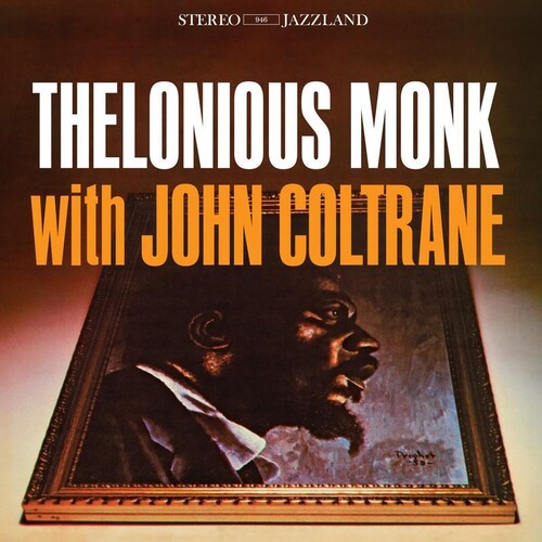 Thelonious Monk: Thelonious Monk With John Coltrane ( RECORD )