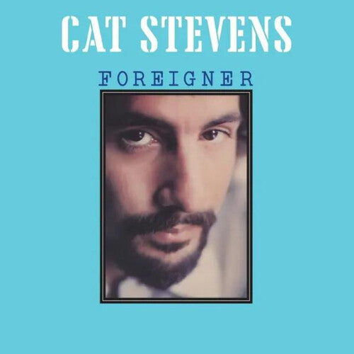 Cat Stevens: Foreigner ( RECORD )
