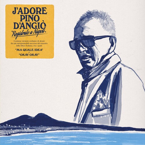 Pino d'Angio: J'Adore Pino D'Angio ( RECORD )