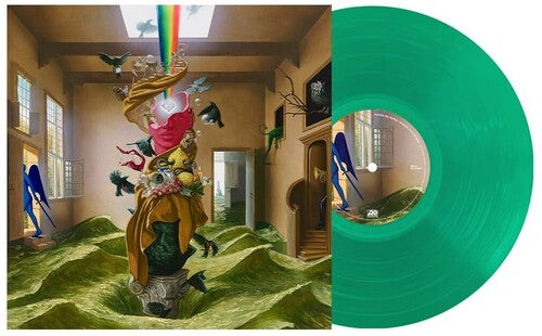 Foster the People: Paradise State Of Mind ( RECORD )