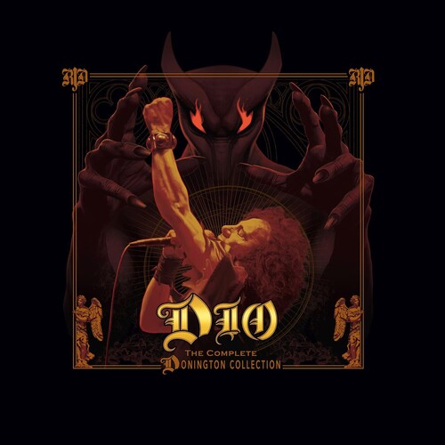 Dio: The Complete Donington Collection ( RECORD )