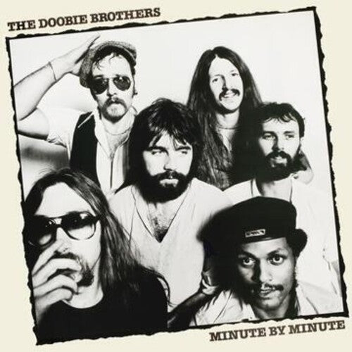 Doobie Brothers: Minute By Minute ( RECORD )