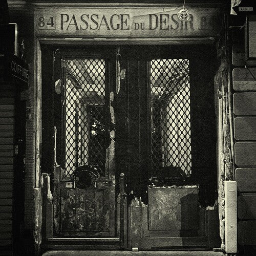 Johnny Blue Skies: Passage Du Desir ( RECORD )
