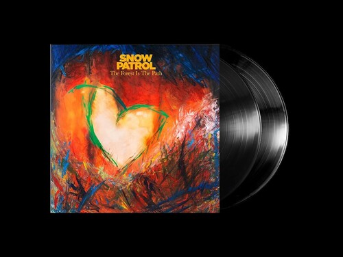 Snow Patrol: Forest Is The Path ( RECORD )