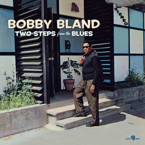Bobby Bland: Two Steps From The Blues - Limited 180-Gram Vinyl with Bonus Tracks ( RECORD )