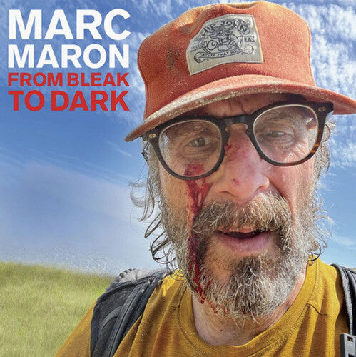 Marc Maron: From Bleak To Dark ( RECORD )