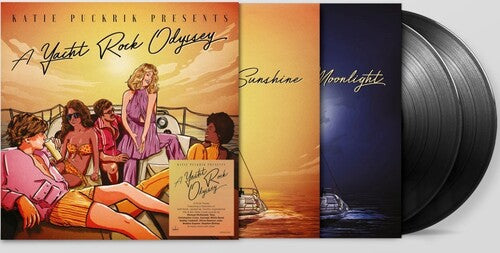 Various Artists: Katie Puckrik Presents A Yacht Rock Odyssey / Various ( RECORD )