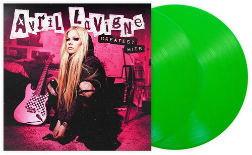 Avril Lavigne: Greatest Hits - Colored Vinyl ( RECORD )