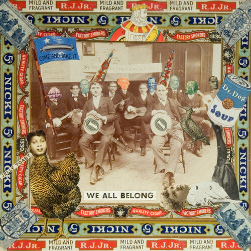 Dr. Dog: We All Belong ( RECORD )