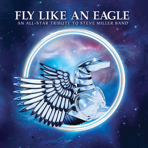 Various Artists: Fly Like An Eagle: A Tribute To Steve Miller Band (Various Artists) ( RECORD )