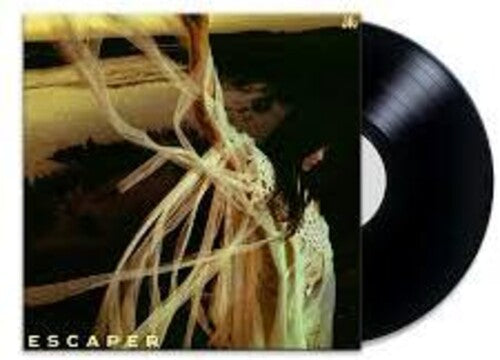Sarah Kinsley: Escaper ( RECORD )