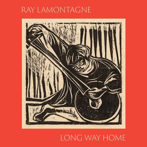 Ray LaMontagne: Long Way Home ( RECORD )