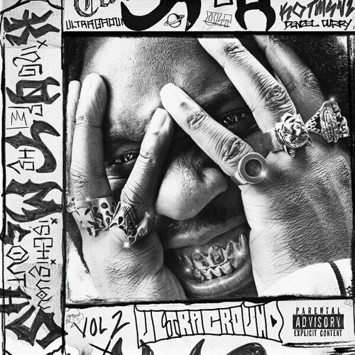 Denzel Curry: King Of The Mischievous South Vol. 2 ( RECORD )