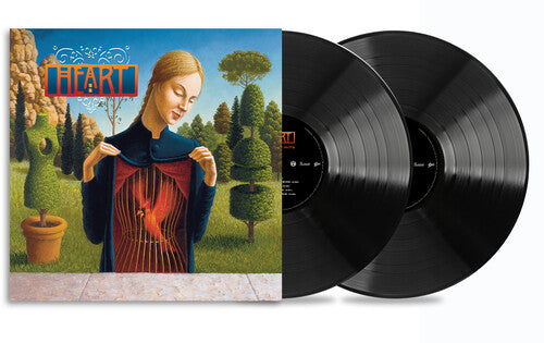 Heart: Greatest Hits ( RECORD )
