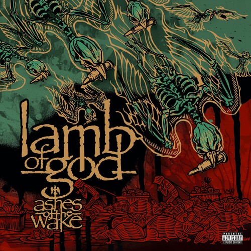 Lamb of God: Ashes Of The Wake ( RECORD )