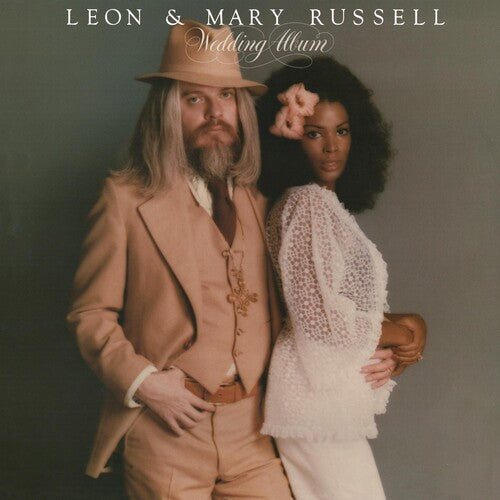 Leon Russell: Wedding Album ( RECORD )