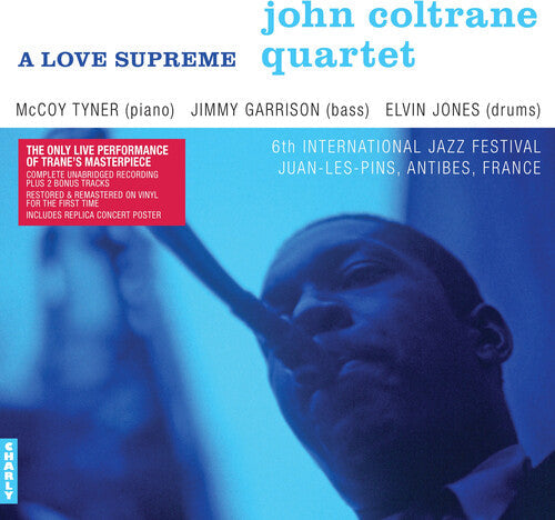 John Coltrane: A Love Supreme ( RECORD )