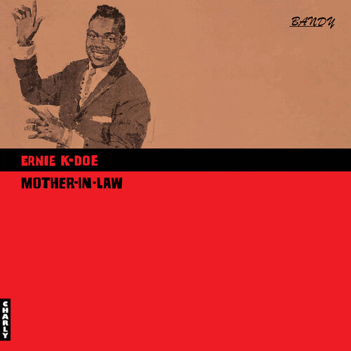 Ernie K-Doe: Mother-in-law ( RECORD )