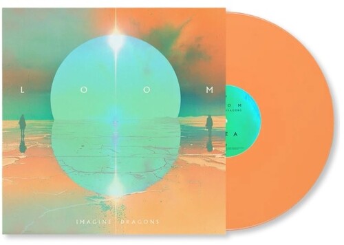 Imagine Dragons: Loom - Deluxe Apricot Colored Vinyl with Bonus Track ( RECORD )