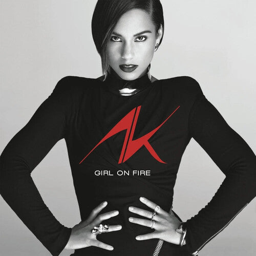 Alicia Keys: Girl On Fire ( RECORD )