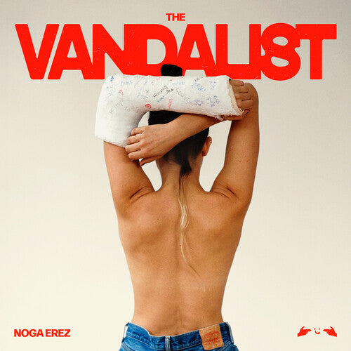 Noga Erez: The Vandalist ( RECORD )
