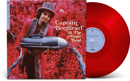 Captain Beefheart: Now Playing ( RECORD )