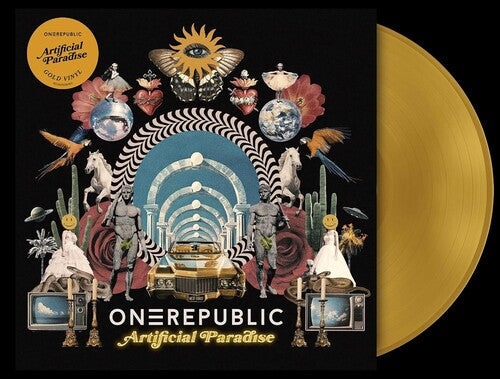 OneRepublic: Artificial Paradise ( RECORD )