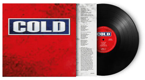 Cold: Cold - 180-Gram Black Vinyl ( RECORD )