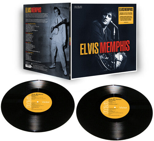 Elvis Presley: Memphis ( RECORD )