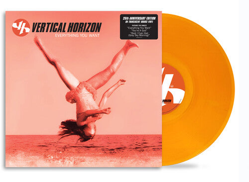 Vertical Horizon: Everything You Want (25th Anniversary) ( RECORD )