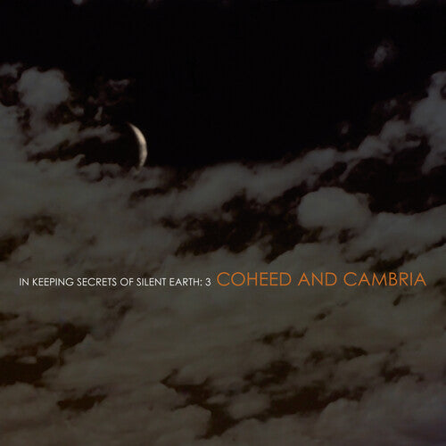 Coheed & Cambria: In Keeping Secrets Of Silent Earth: 3 ( RECORD )