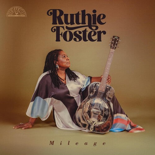 Ruthie Foster: Mileage ( RECORD )