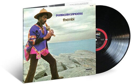 Pharoah Sanders: Thembi (Verve By Request Series) ( RECORD )